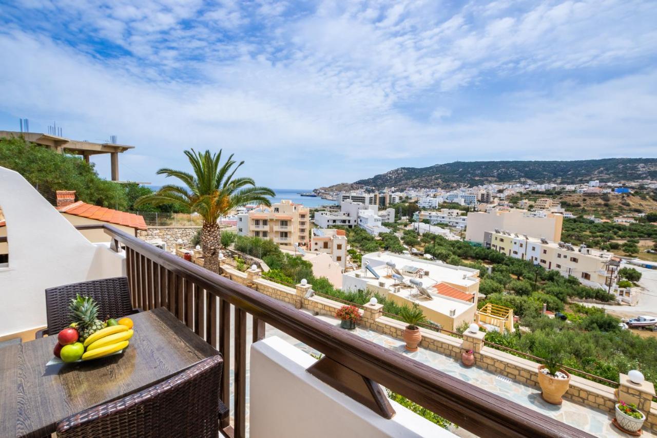 Aphrodite Luxury Studios & Apartments Κάρπαθος Εξωτερικό φωτογραφία