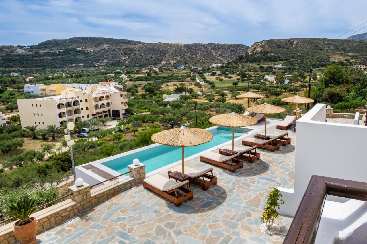 Aphrodite Luxury Studios & Apartments Κάρπαθος Εξωτερικό φωτογραφία