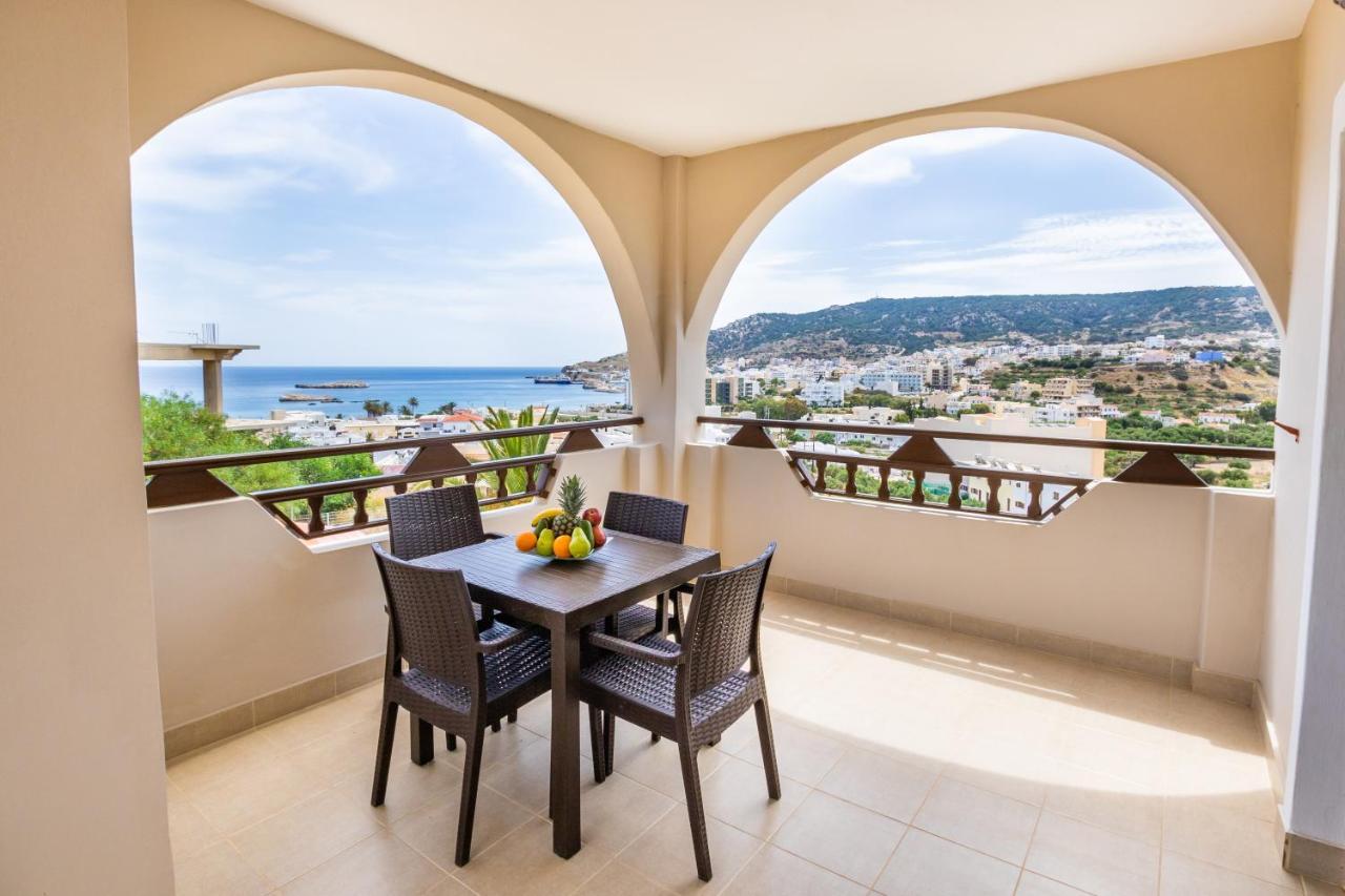 Aphrodite Luxury Studios & Apartments Κάρπαθος Εξωτερικό φωτογραφία