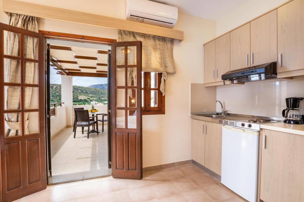 Aphrodite Luxury Studios & Apartments Κάρπαθος Εξωτερικό φωτογραφία