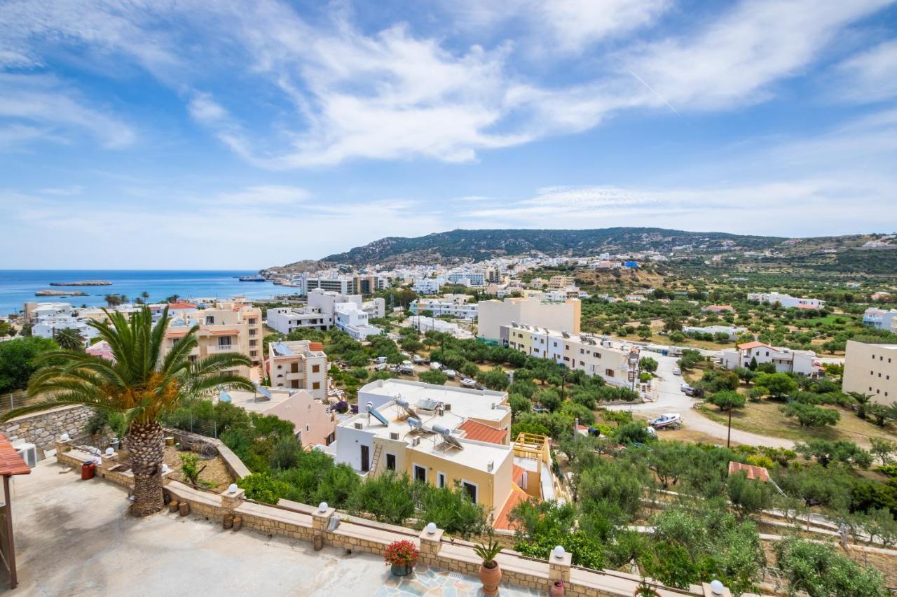 Aphrodite Luxury Studios & Apartments Κάρπαθος Εξωτερικό φωτογραφία