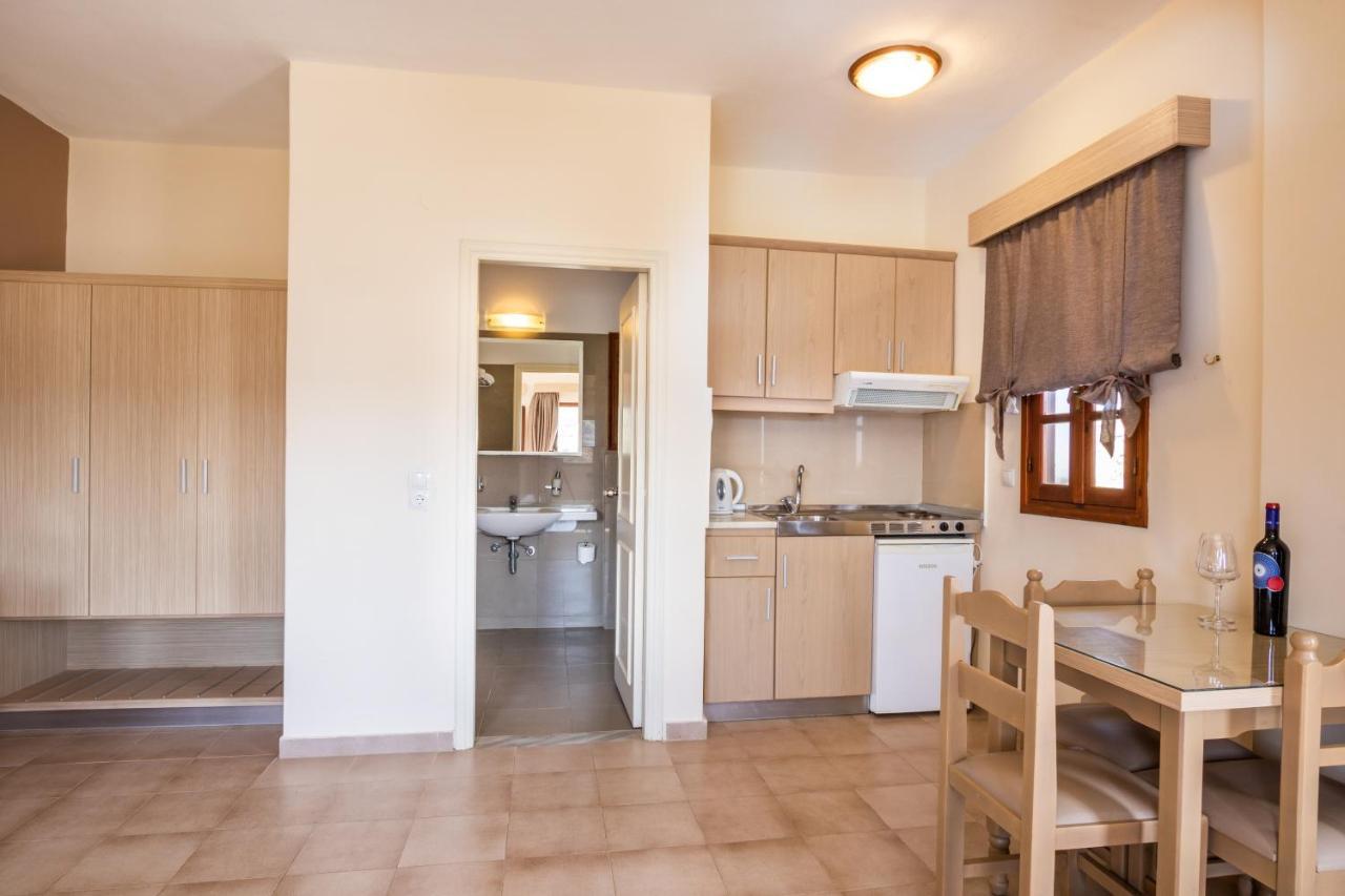 Aphrodite Luxury Studios & Apartments Κάρπαθος Εξωτερικό φωτογραφία