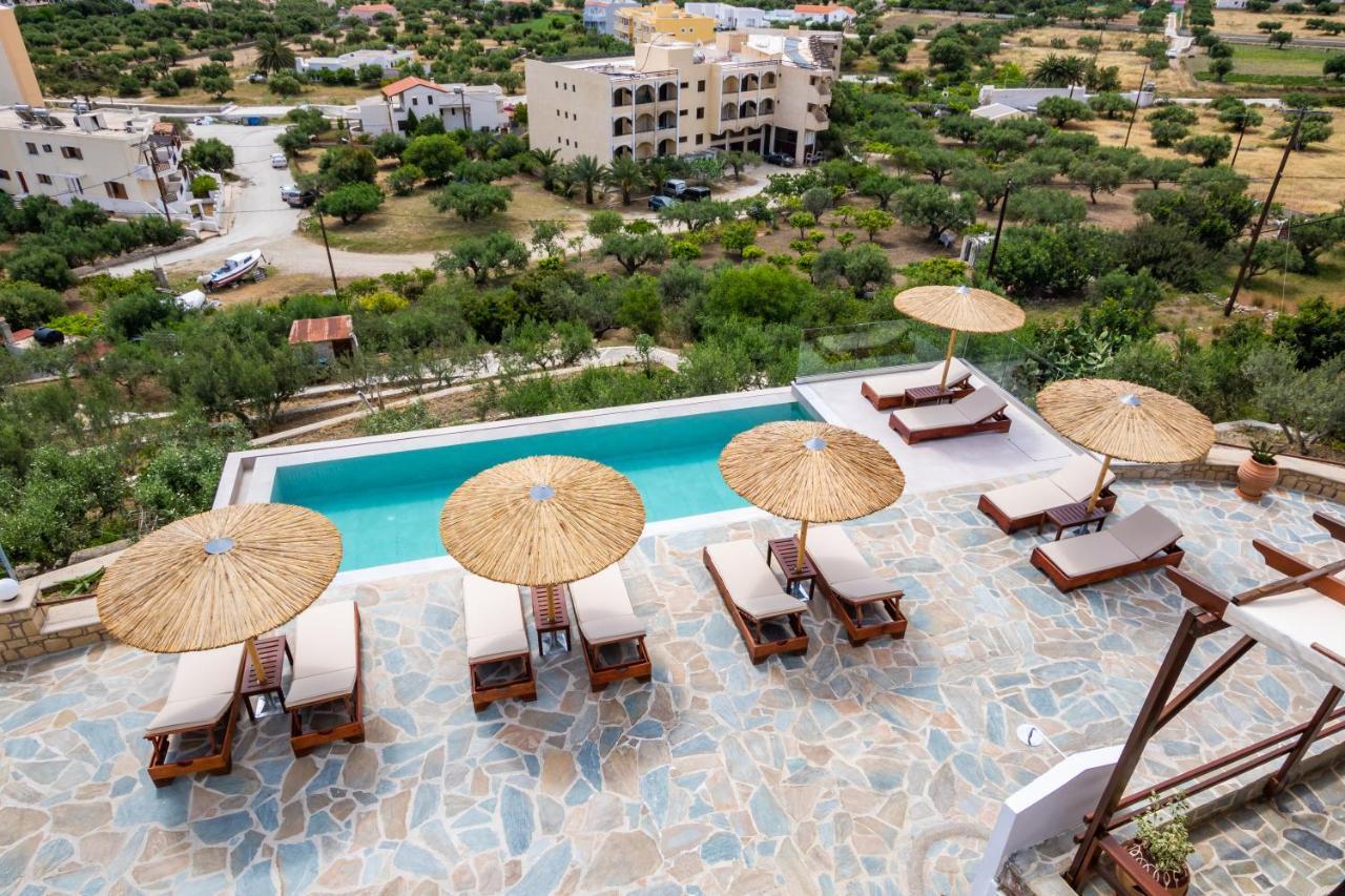 Aphrodite Luxury Studios & Apartments Κάρπαθος Εξωτερικό φωτογραφία
