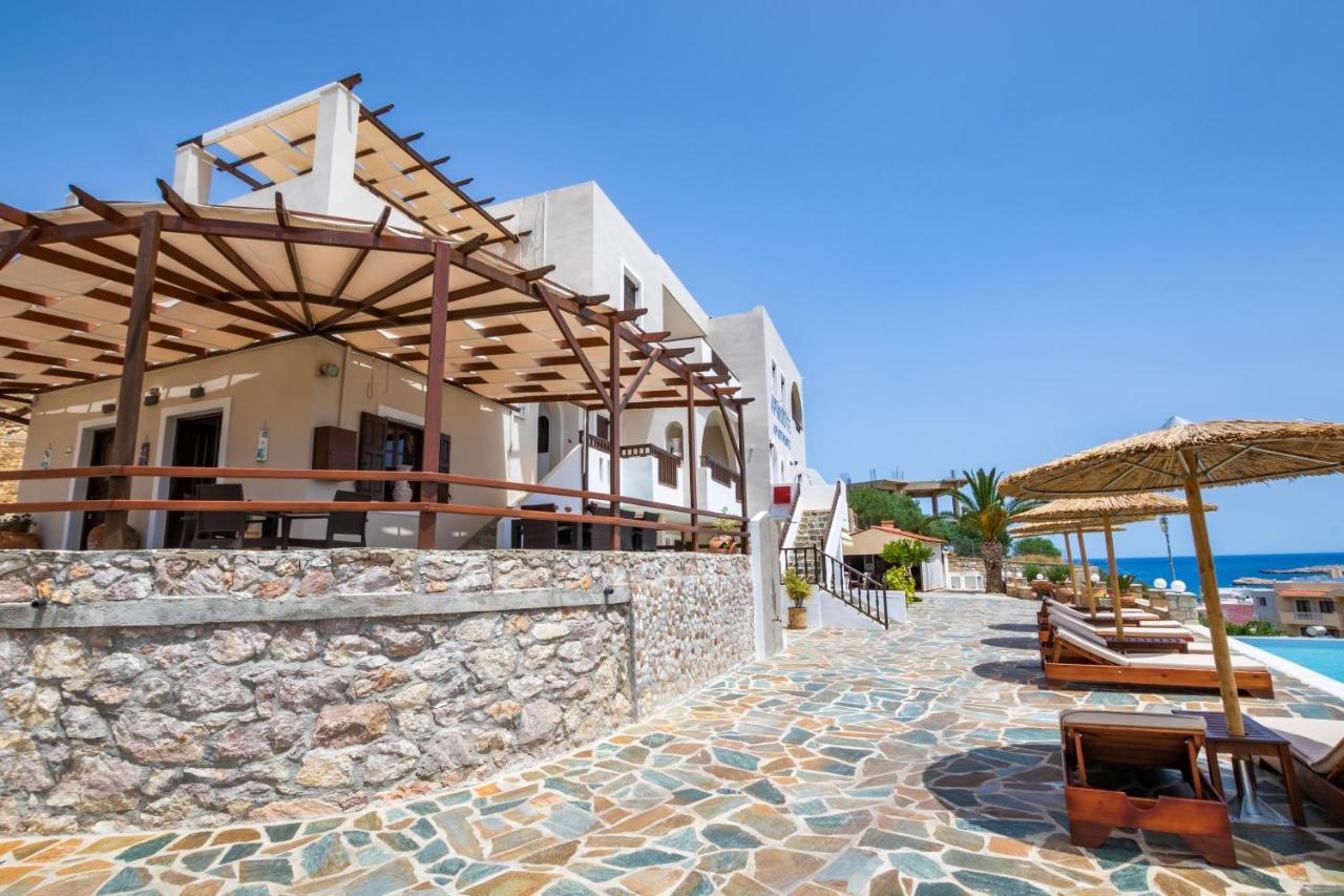 Aphrodite Luxury Studios & Apartments Κάρπαθος Εξωτερικό φωτογραφία