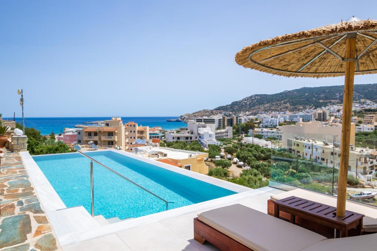 Aphrodite Luxury Studios & Apartments Κάρπαθος Εξωτερικό φωτογραφία