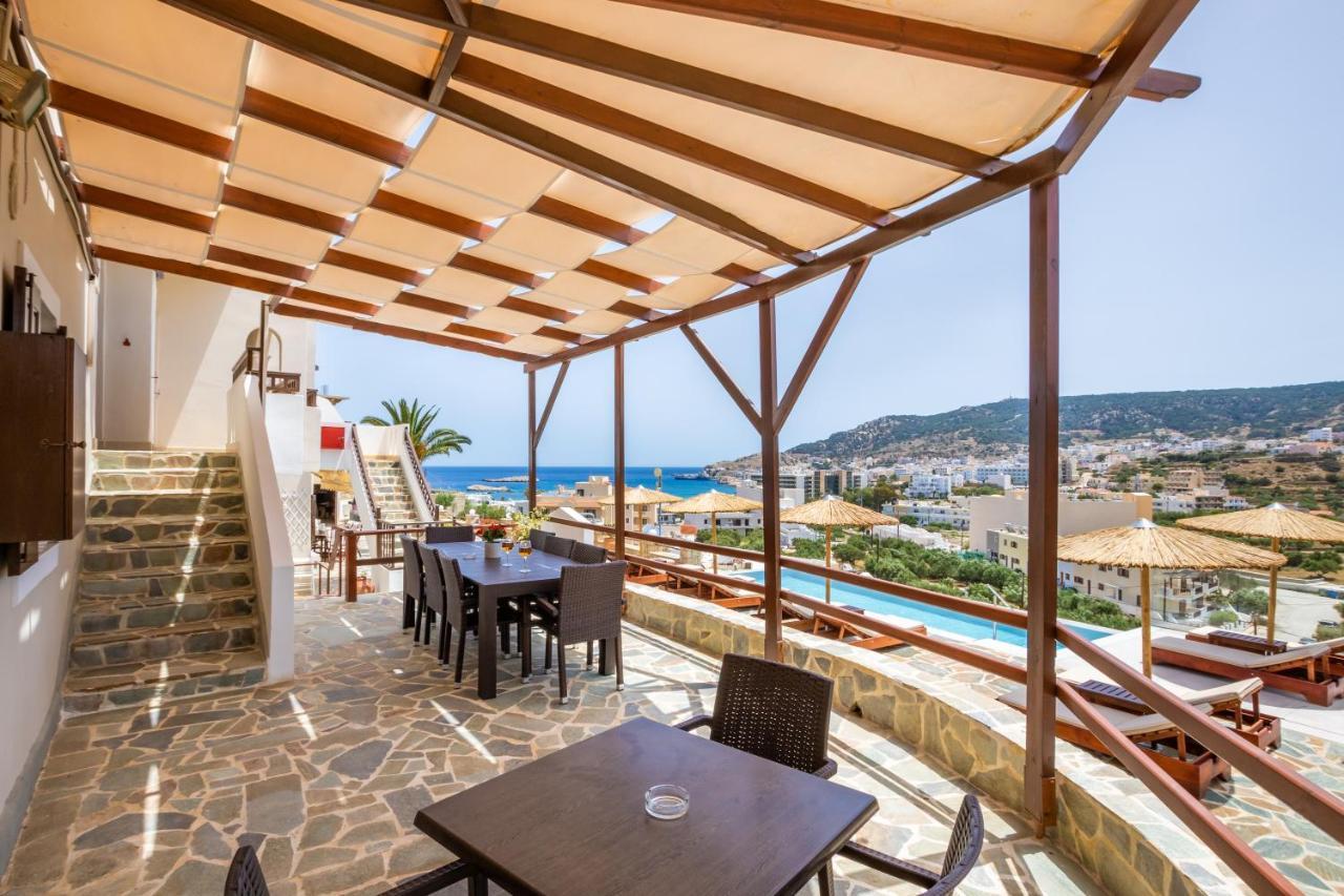 Aphrodite Luxury Studios & Apartments Κάρπαθος Εξωτερικό φωτογραφία