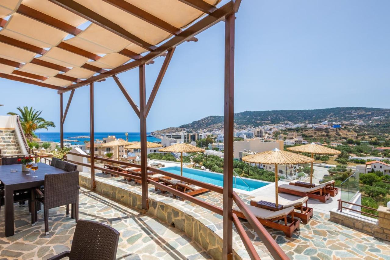 Aphrodite Luxury Studios & Apartments Κάρπαθος Εξωτερικό φωτογραφία