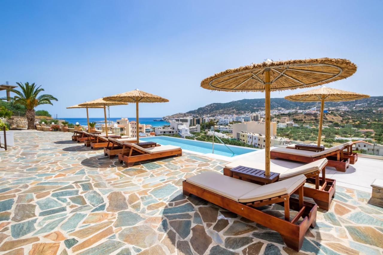 Aphrodite Luxury Studios & Apartments Κάρπαθος Εξωτερικό φωτογραφία