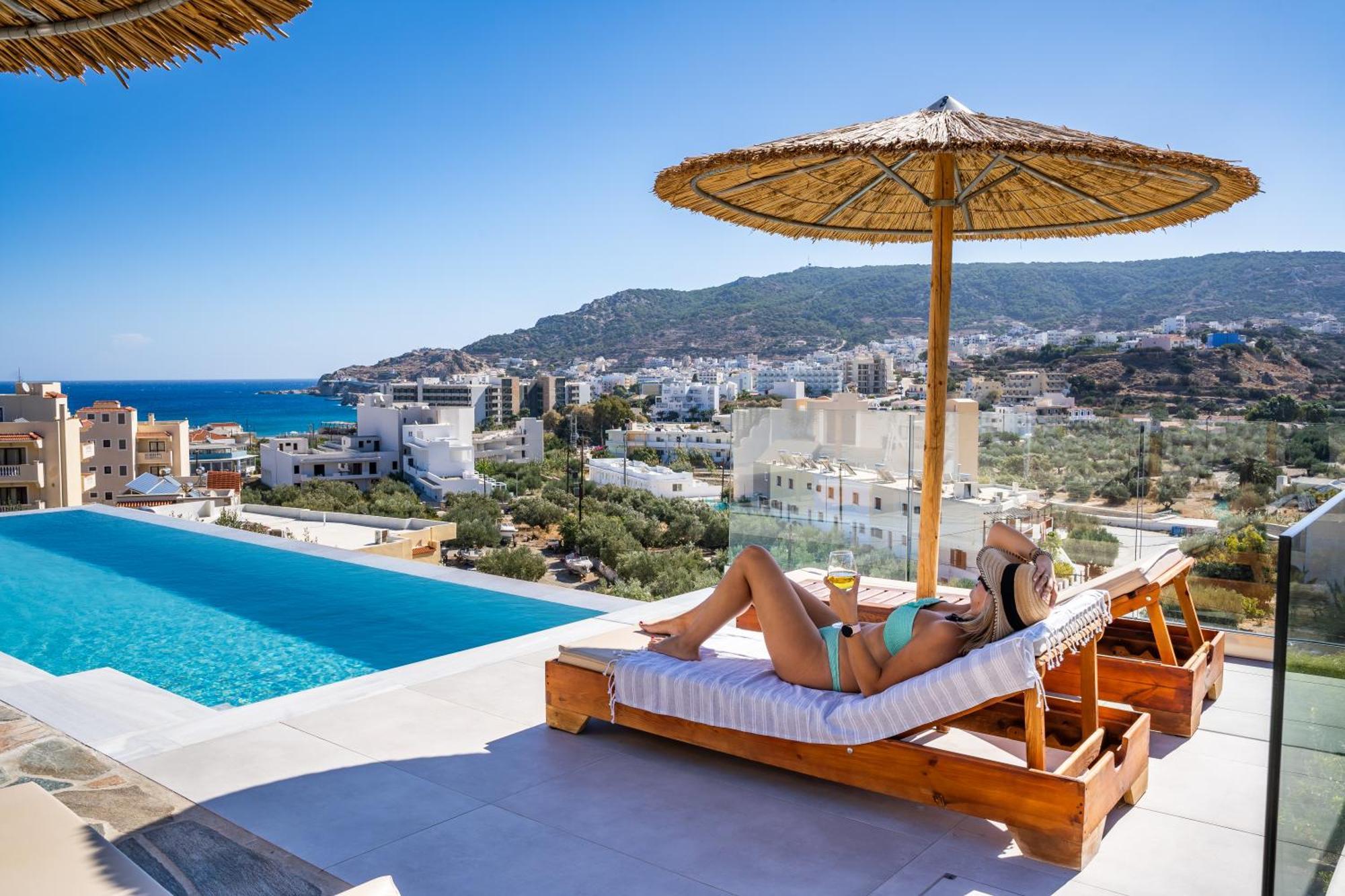 Aphrodite Luxury Studios & Apartments Κάρπαθος Εξωτερικό φωτογραφία
