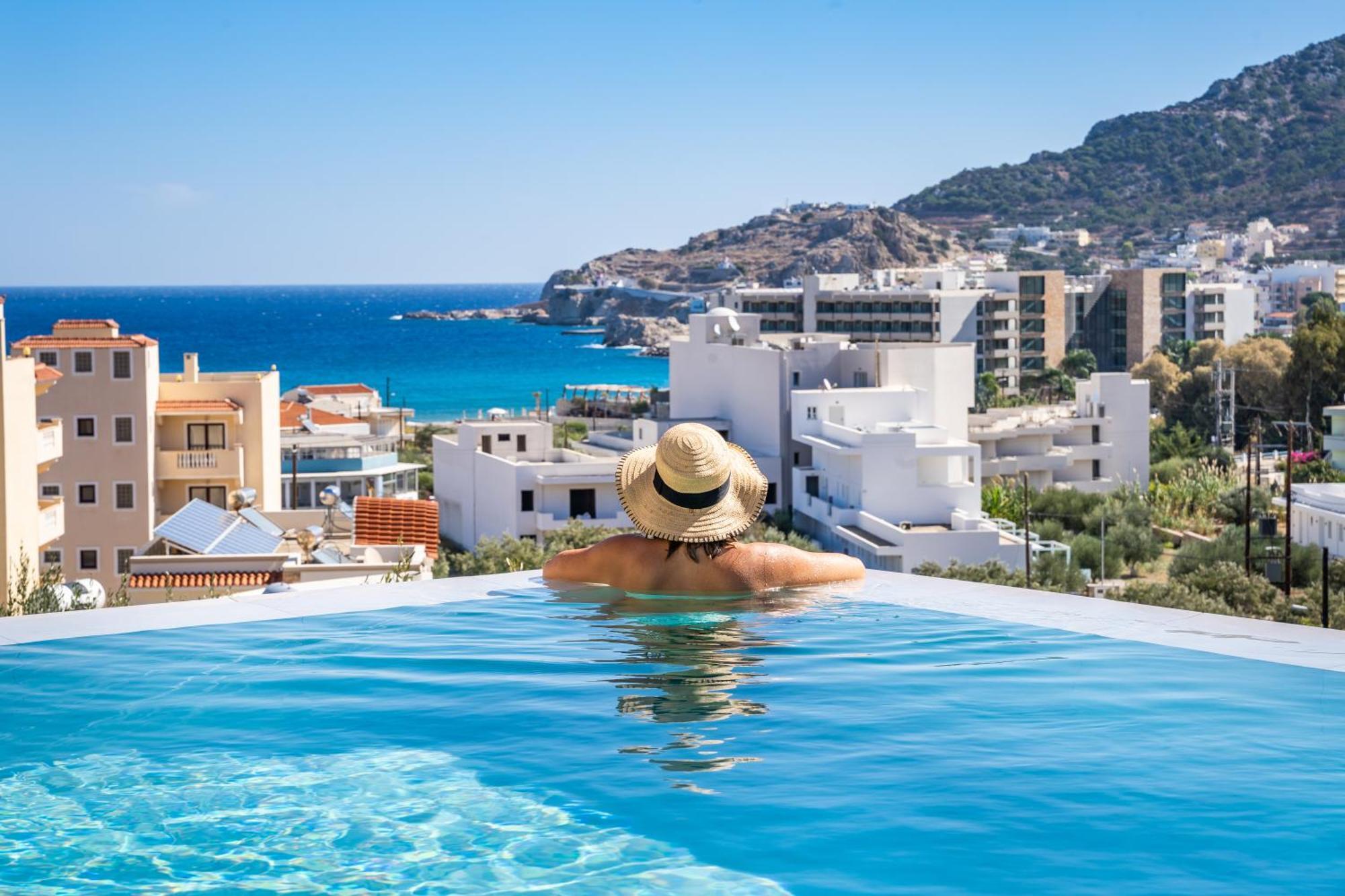 Aphrodite Luxury Studios & Apartments Κάρπαθος Εξωτερικό φωτογραφία