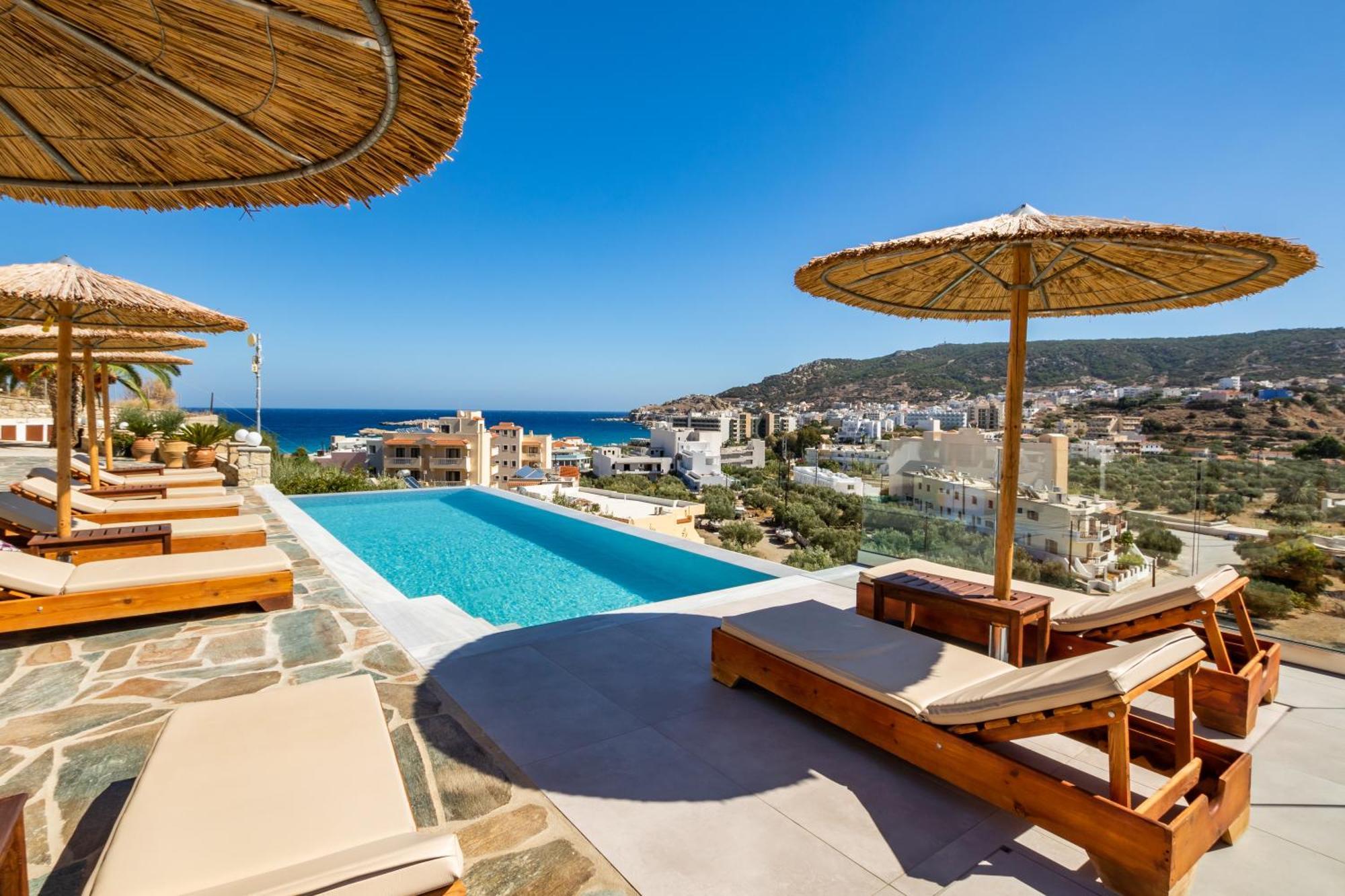 Aphrodite Luxury Studios & Apartments Κάρπαθος Εξωτερικό φωτογραφία