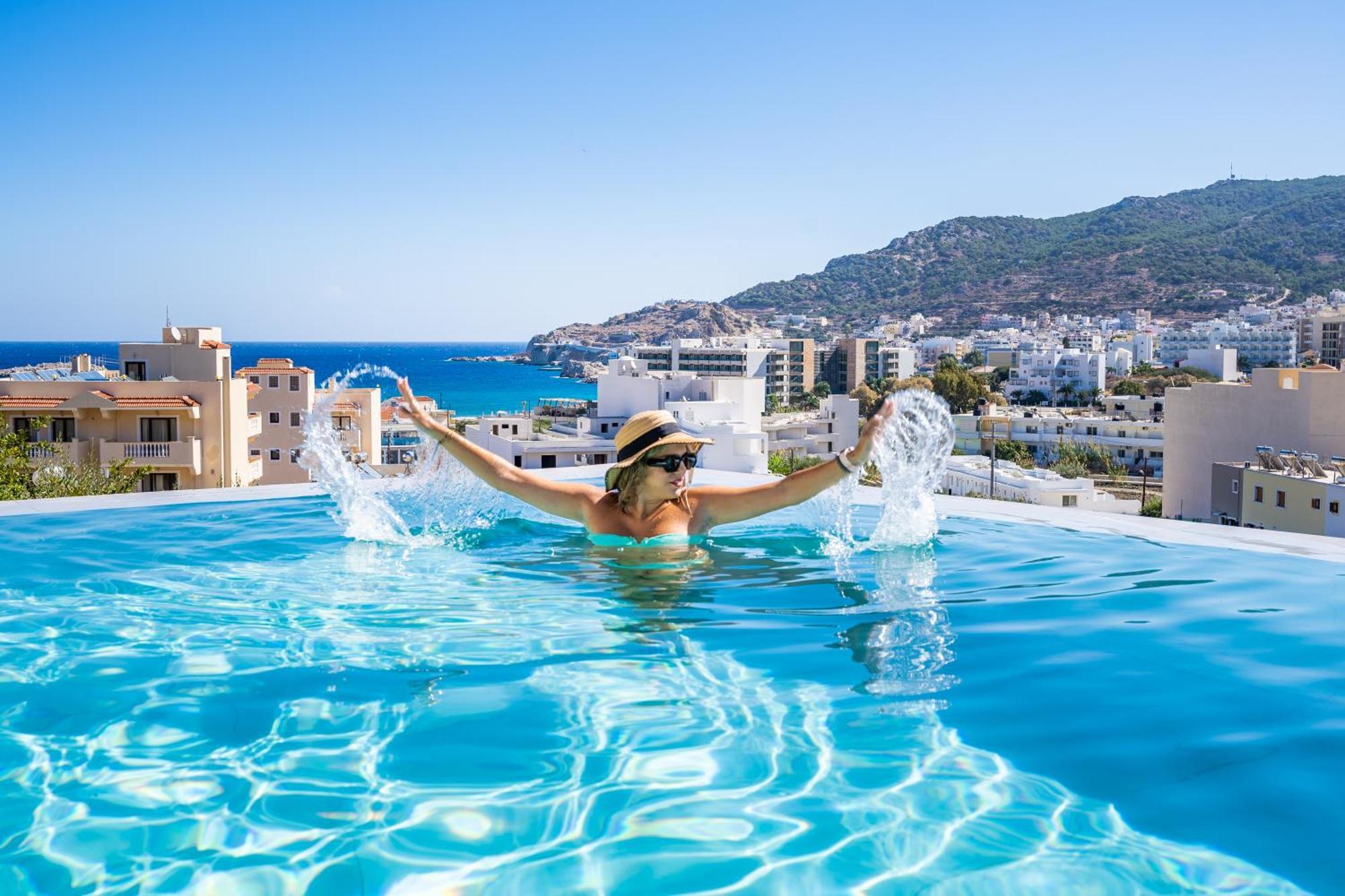 Aphrodite Luxury Studios & Apartments Κάρπαθος Εξωτερικό φωτογραφία