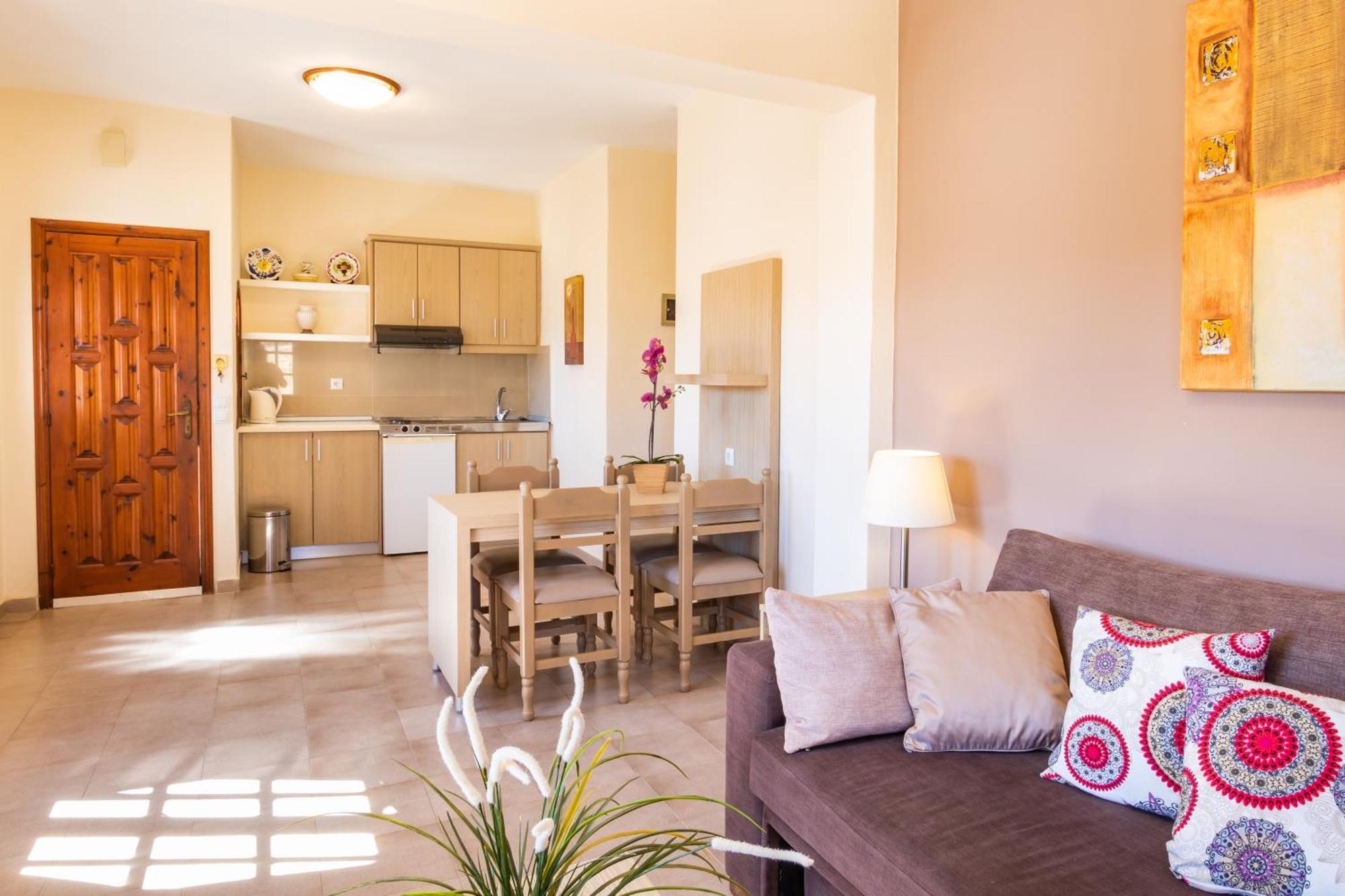Aphrodite Luxury Studios & Apartments Κάρπαθος Εξωτερικό φωτογραφία