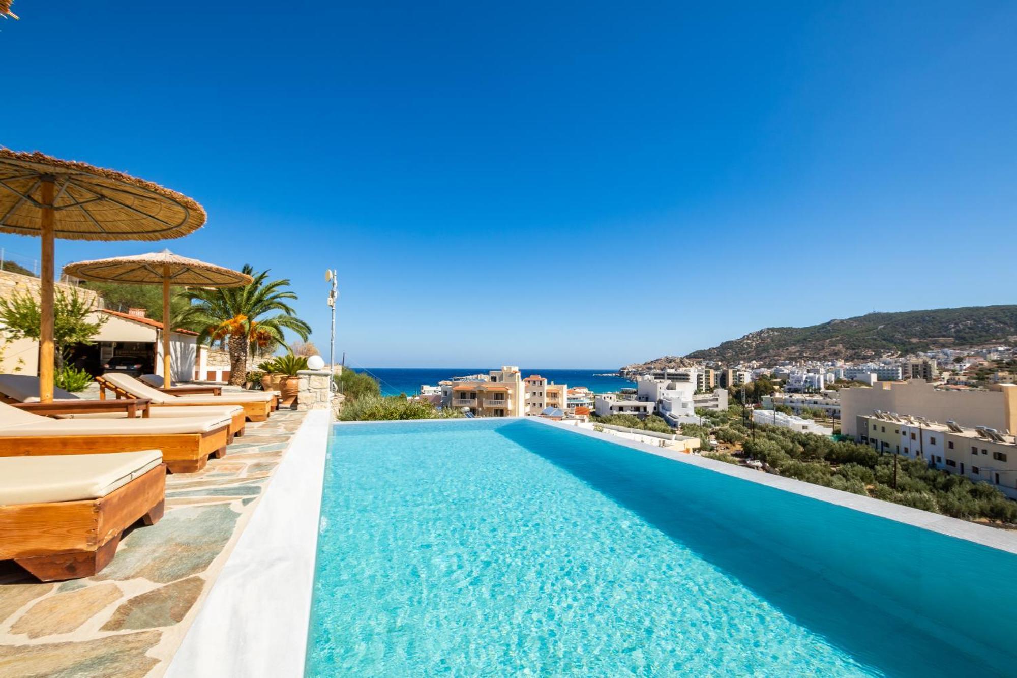 Aphrodite Luxury Studios & Apartments Κάρπαθος Εξωτερικό φωτογραφία