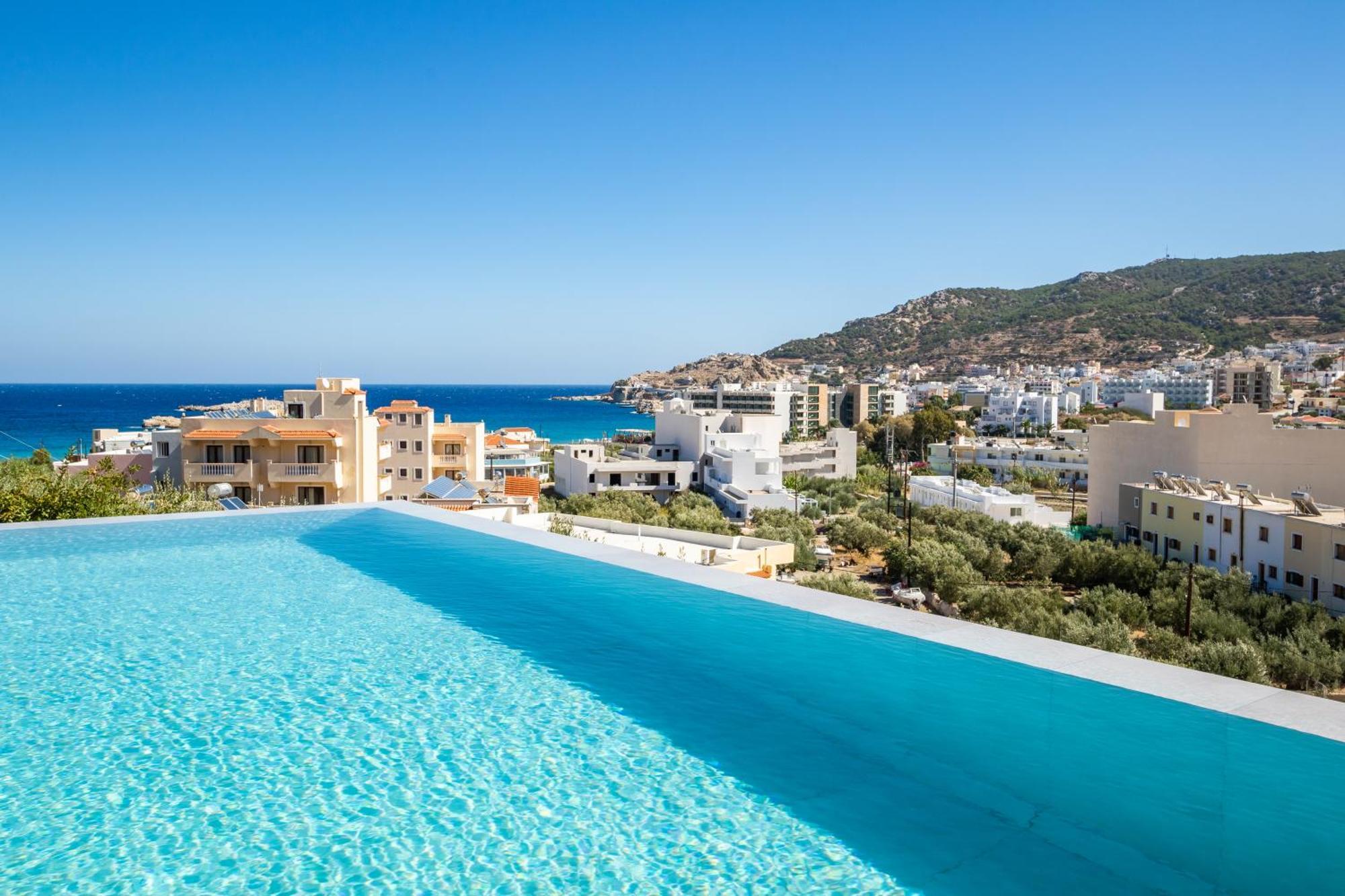 Aphrodite Luxury Studios & Apartments Κάρπαθος Εξωτερικό φωτογραφία